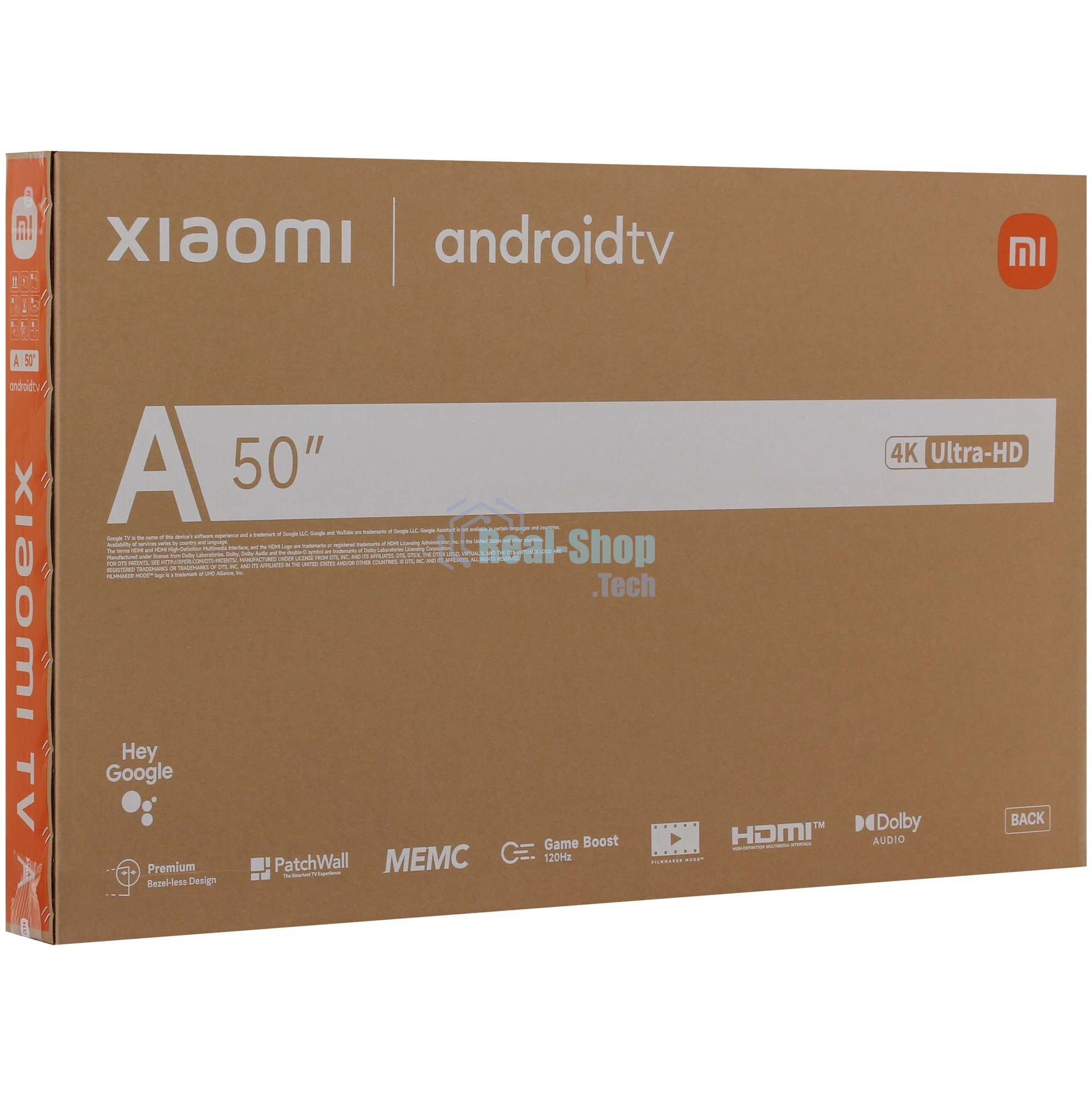 Телевизор Xiaomi 50