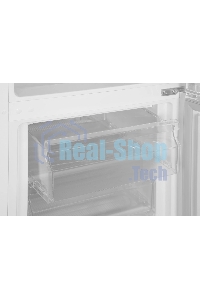 Холодильник Gorenje RK4181PW4 белый двухкамерный 198/66л морозилка снизу, капельная система