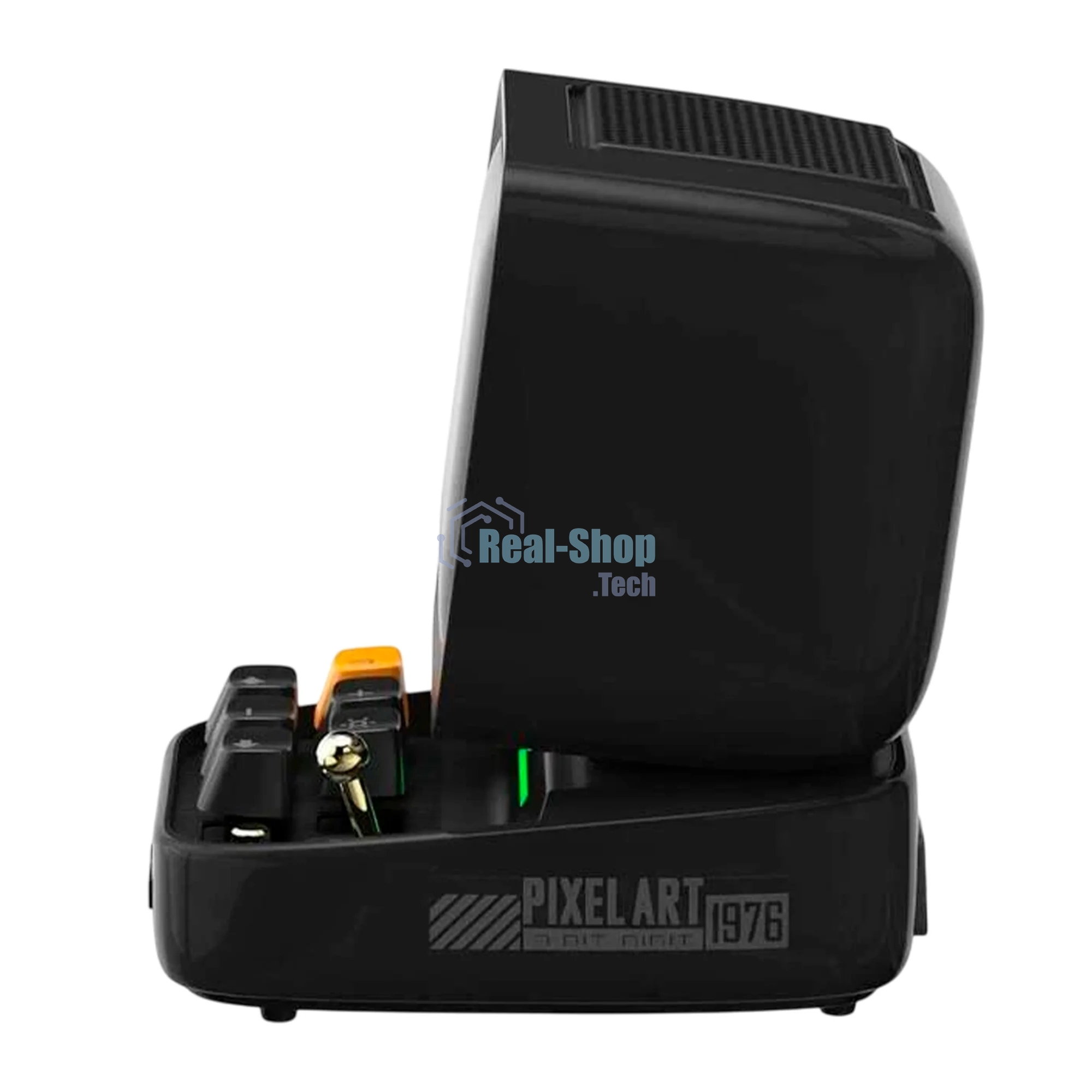 Портативная колонка Divoom Ditoo Pro черная (41000009682)