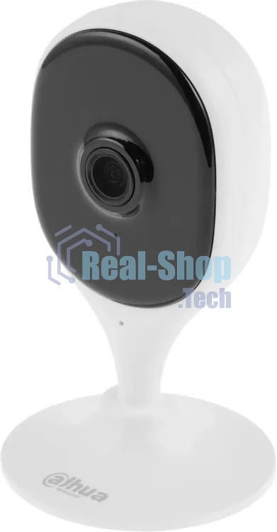 Камера видеонаблюдения Dahua DH-IPC-C5AP-0280B, IP, 5 Мп, 2.8 мм, белая