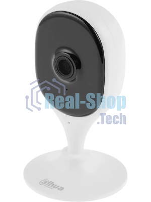 Камера видеонаблюдения Dahua DH-IPC-C5AP-0280B, IP, 5 Мп, 2.8 мм, белая