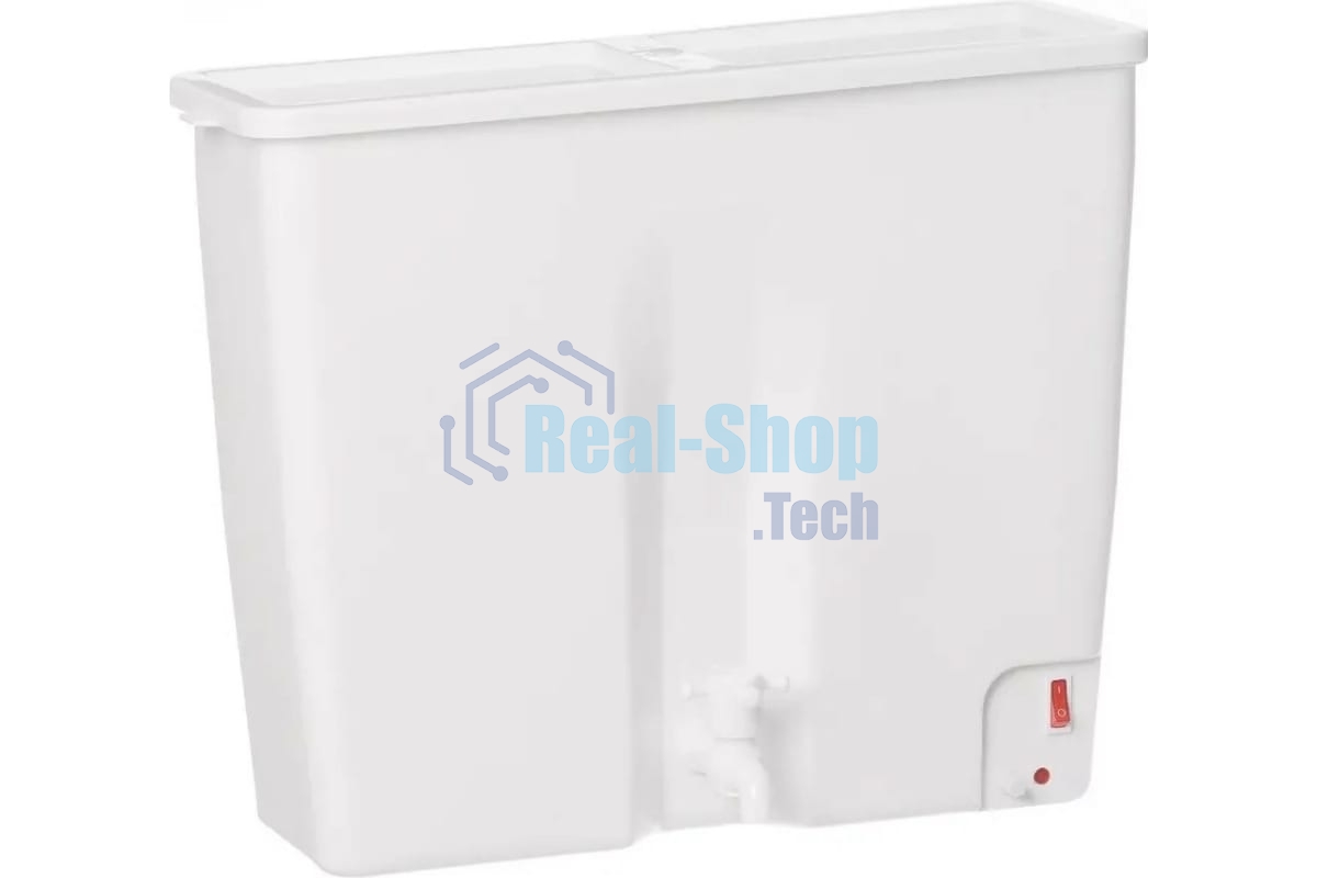 Водонагреватель Мастерица ЭВБО-17 ЭлБЭТ, 17 л, 1250 Вт