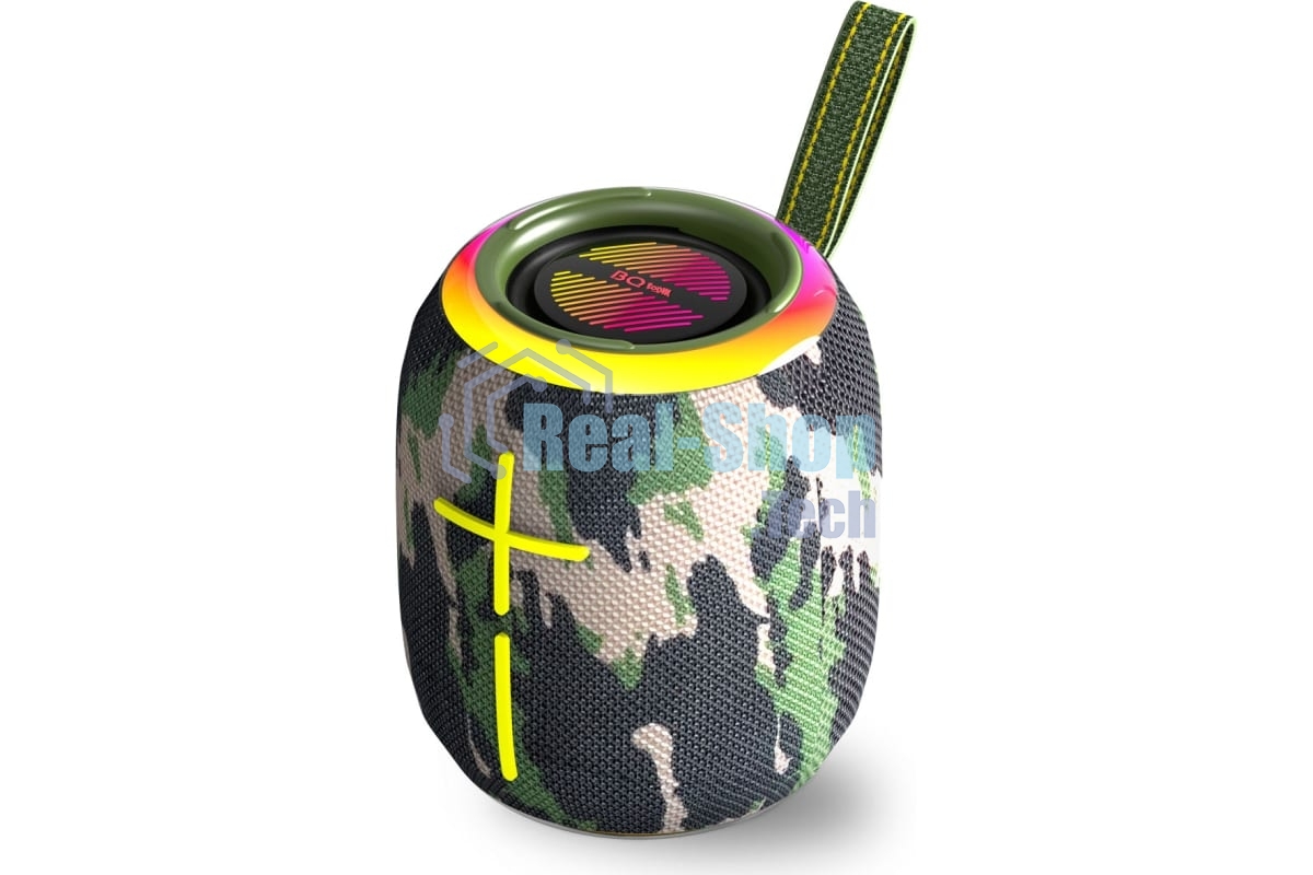 Портативная колонка BQ PBS4005 хаки