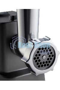 Мясорубка электрическая Hyundai HY-MG3144 1800 Вт, графит/серебристый