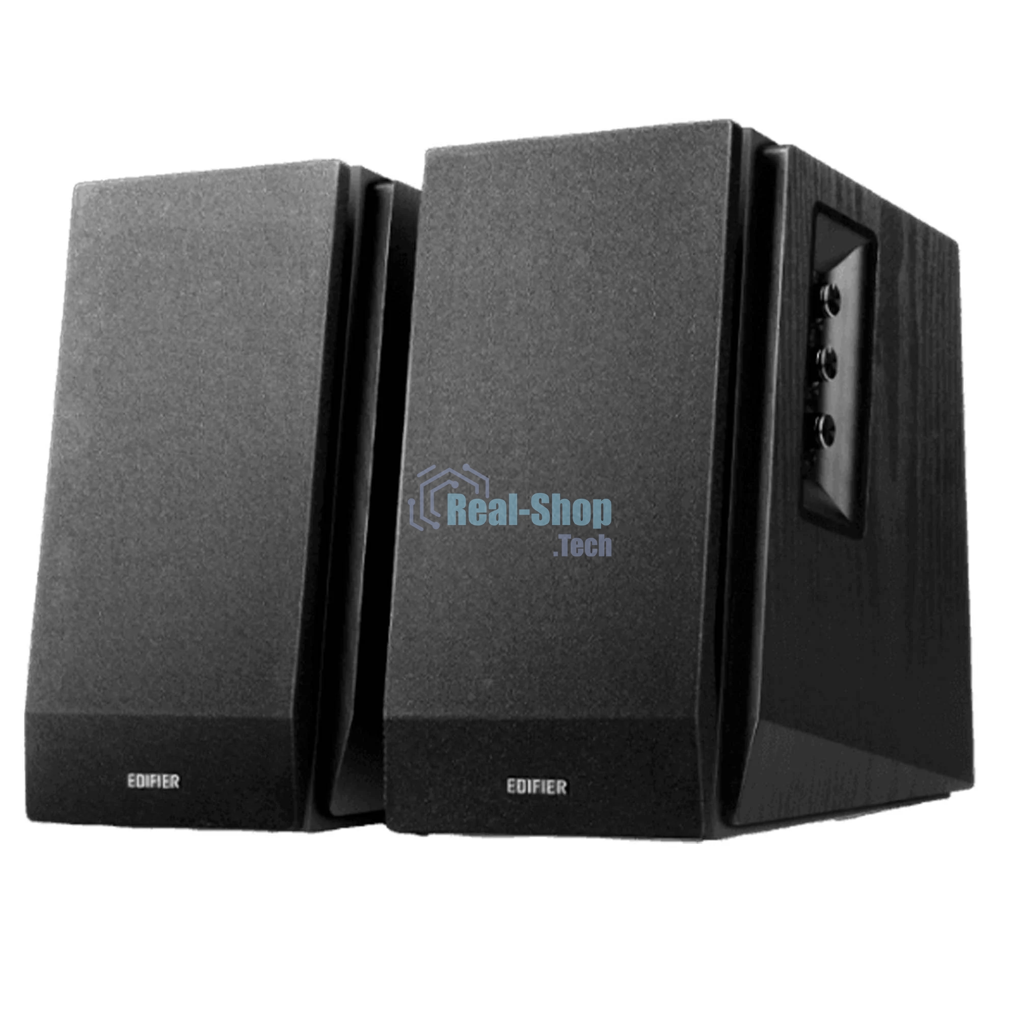 Акустическая система Edifier R1700BT Black (2.0,PC, AUX; Bluetooth 4.0,RMS 15Вт,ДУ)