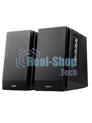 Акустическая система Edifier R1700BT Black (2.0,PC, AUX; Bluetooth 4.0,RMS 15Вт,ДУ)