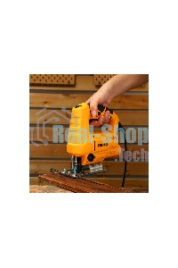 Лобзик электрический Deko DKJS850 850Вт 3000ходов/мин от электросети (кейс в комплекте)