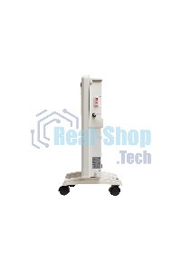 Конвектор Oasis EK-15 белый, 1500 Вт, 20 м2, термостат, дисплей