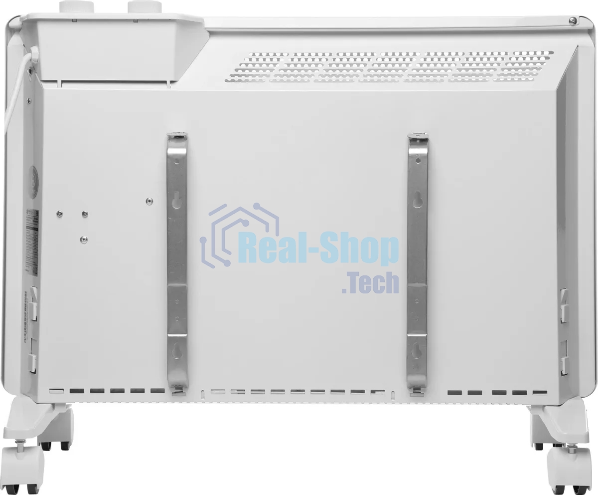 Конвектор Royal Clima Astoria Meccanico REC-AT1500M белый, 1500 Вт, 20 м2, термостат