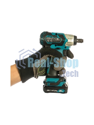 Гайковерт акк Makita TW161DWAE (уд)