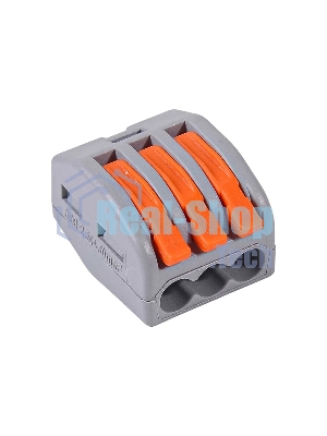 Клемма соединительная СМК-222-413 ВИХРЬ 73/12/3/9