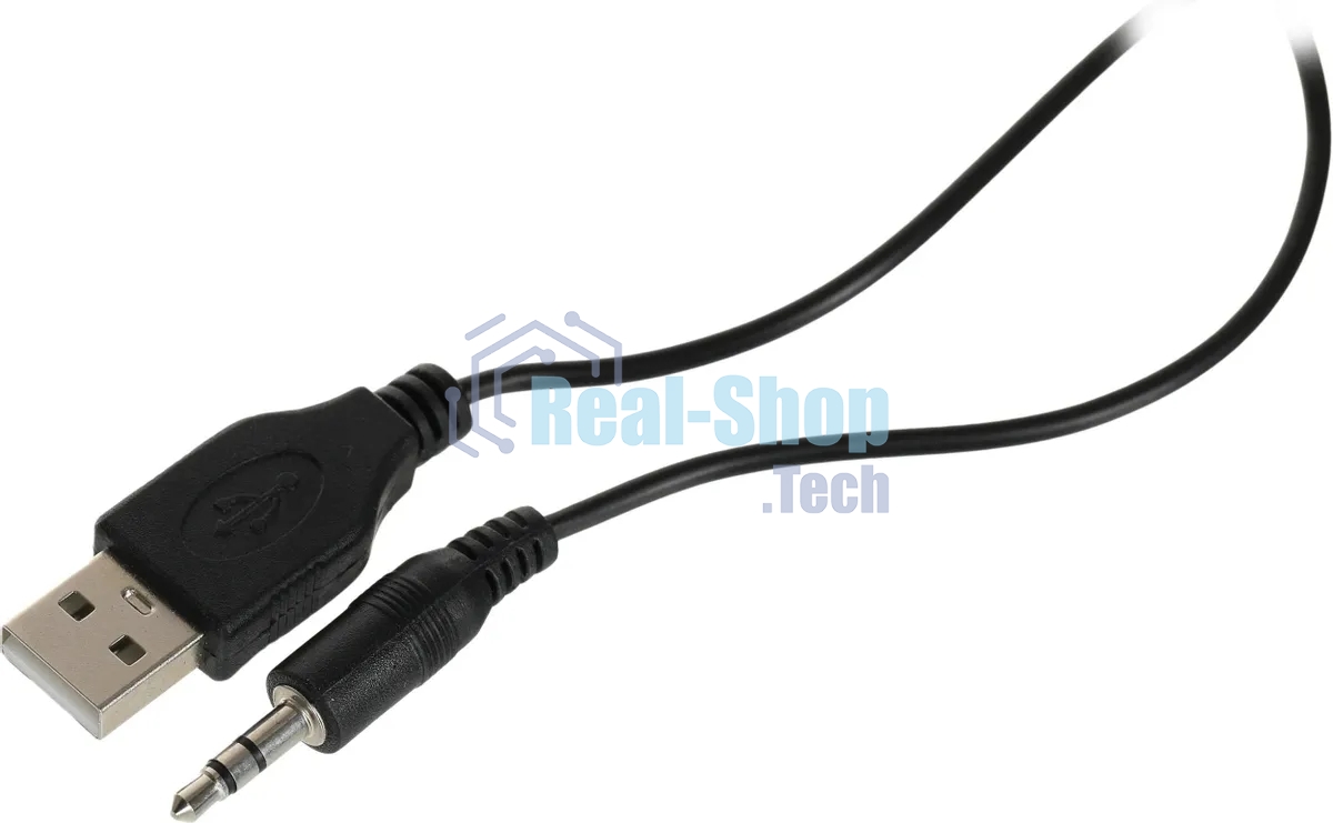 Акустическая система Defender SPK 220/225 2.0, 2 х 2W, USB пит, разъем для наушников