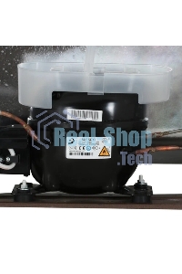 Холодильник Nordfrost NRB 152 W, двухкамерный 205/115л, морозилка снизу, белый