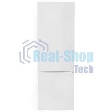 Холодильник Бирюса 6132 белый двухкамерный 245/85л морозилка снизу, автоматическое