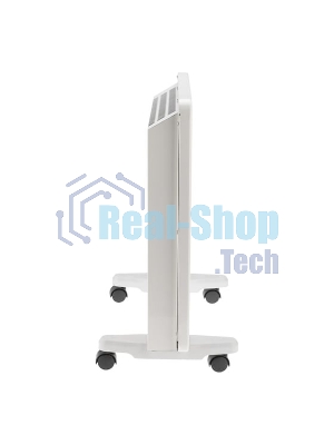 Конвектор электрический Rexant 60-0096, белый, 1000 Вт, 15 м2, механический термостат