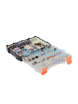 Набор насадок для граверов PATRIOT GSP-239, 239 предметов