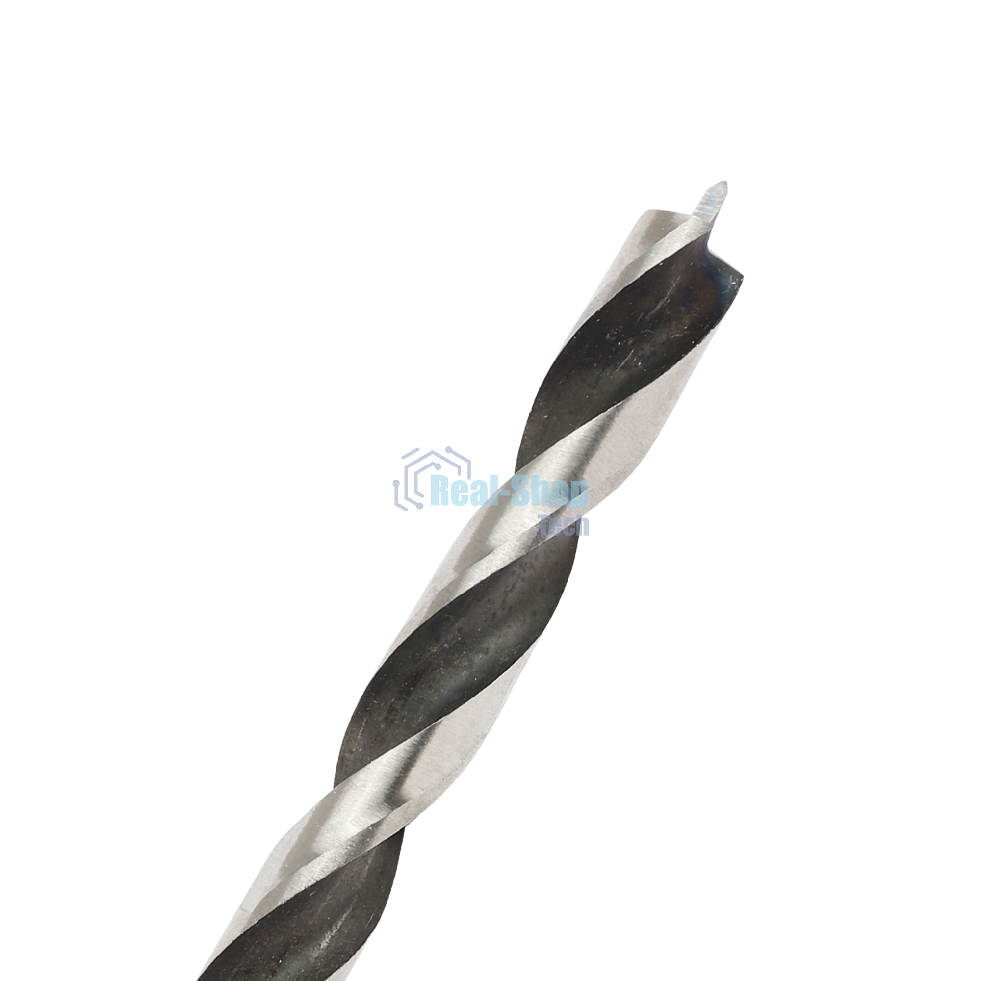 Сверло EDGE by PATRIOT по дереву спиральное 9 мм, W-образная заточка, 1 шт в блистере