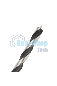 Сверло EDGE by PATRIOT по дереву спиральное 9 мм, W-образная заточка, 1 шт в блистере