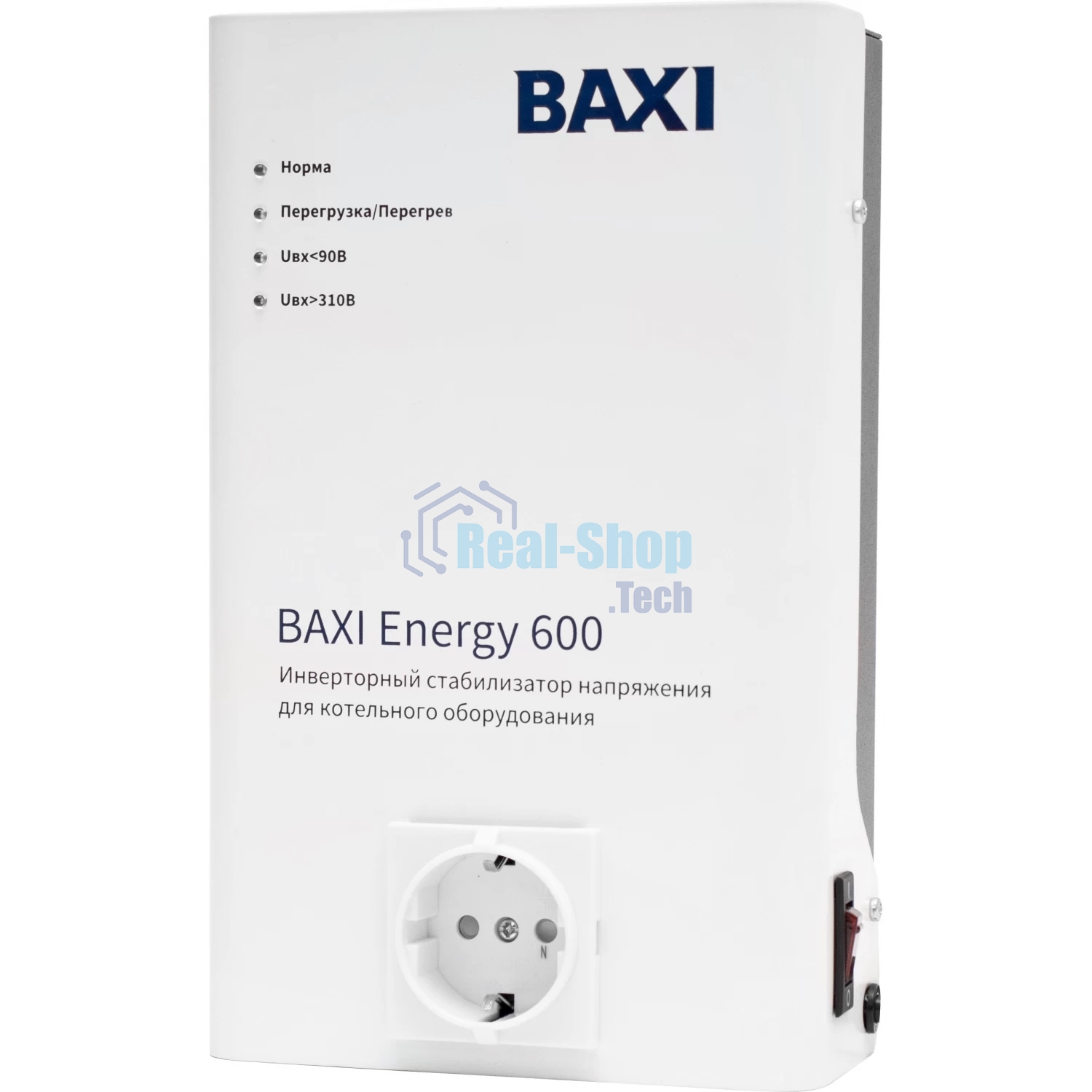Стабилизатор инверторный для котельного оборудования BAXI ENERGY 600
