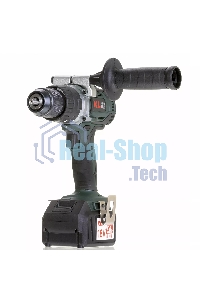 Профессиональный ударный бесщеточный шуруповерт Klpro KLDM18B-50 (18В, Li-ion-2шт, 5.0А·ч, 60Нм, ручка, З/У-4А,в кейсе)