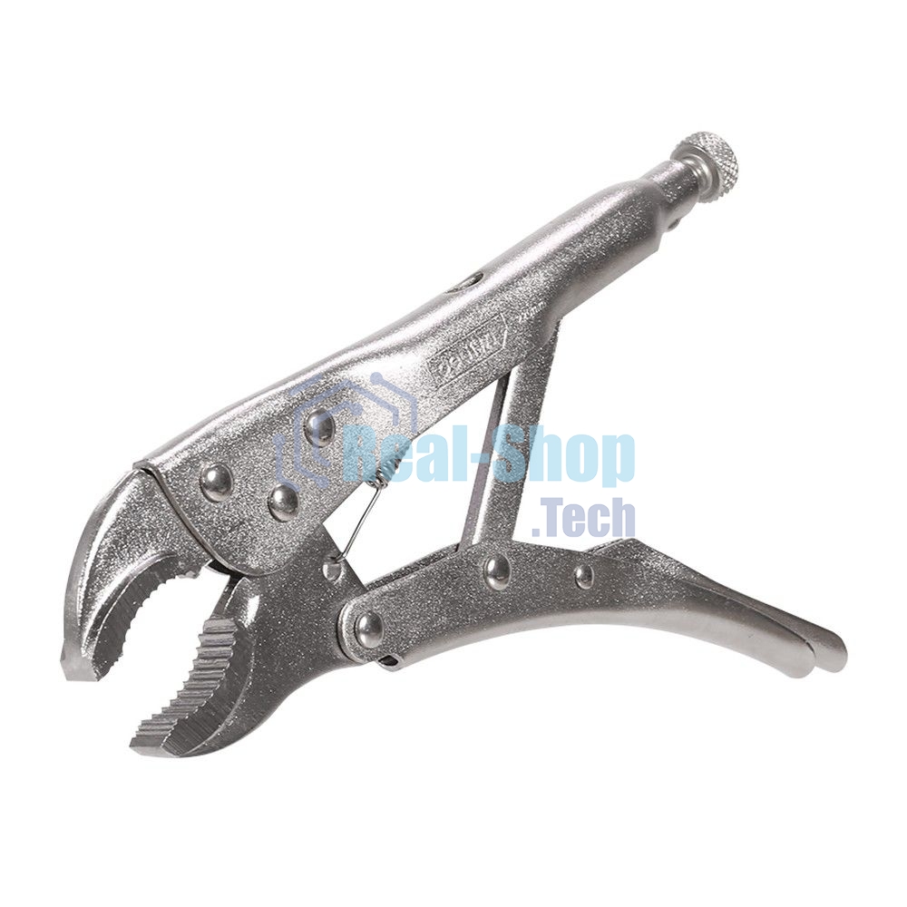 Зажимные клещи Deli DL2001 10