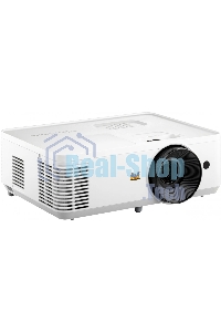 Проектор ViewSonic PA700W DLP 4500Lm ANSI (1280x800) 3000000:1 ресурс лампы:20000часов 2xHDMI 2.7кг