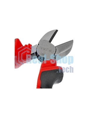 Бокорезы Matrix 180 мм, хром-ванадий, двухкомпонентные рукоятки