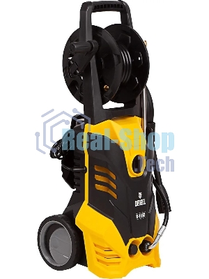 Моечная машина высокого давления Denzel R-165D, 2200 Вт, 165 бар, 58235