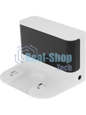 Робот-пылесос Xiaomi S20 EU белый, 3200 мAч Li-Ion, уборка сухая/влажная, пылесборник контейнер 0.4 л