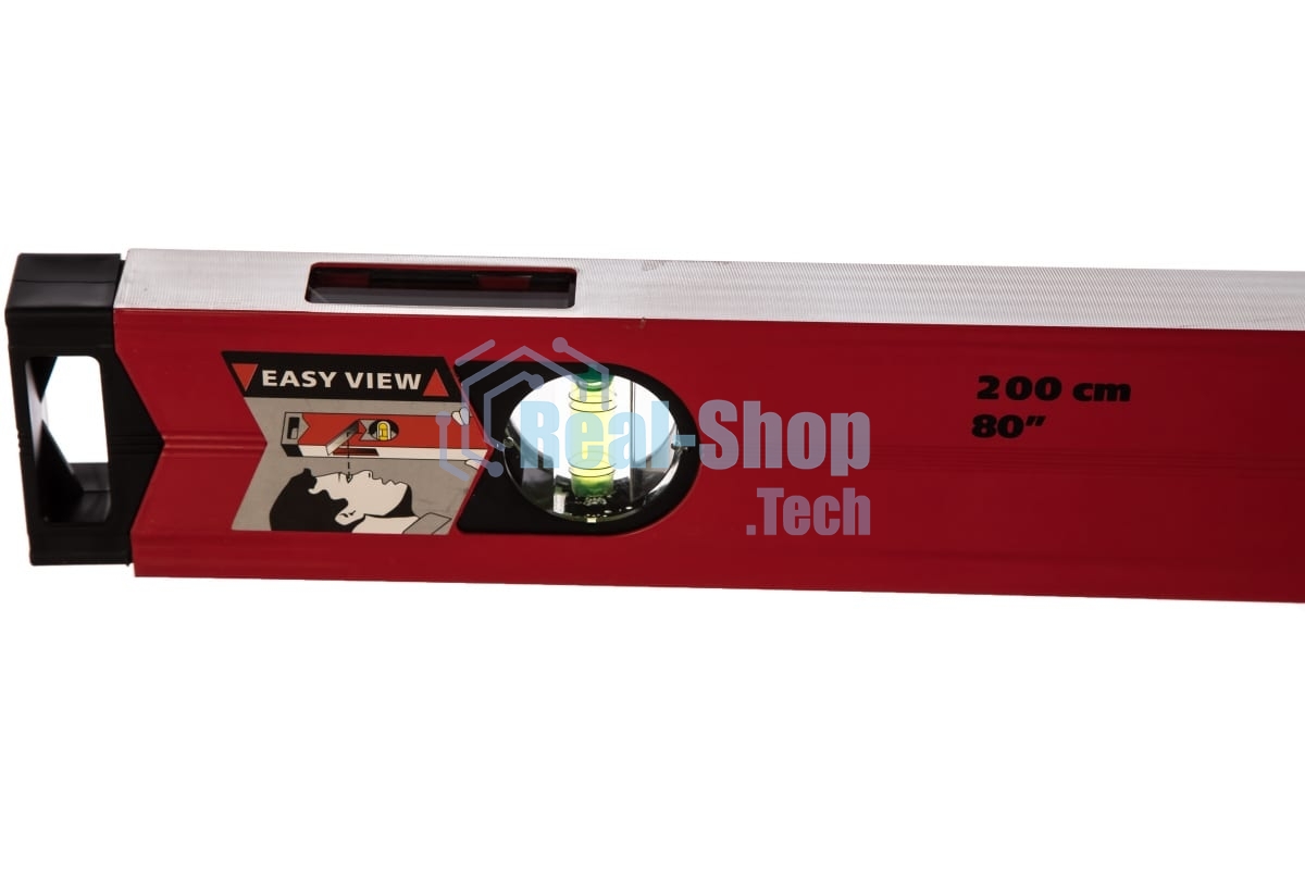 Уровень Matrix 2000мм 0.5мм/м 3 глазка