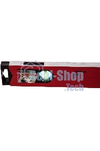 Уровень Matrix 2000мм 0.5мм/м 3 глазка