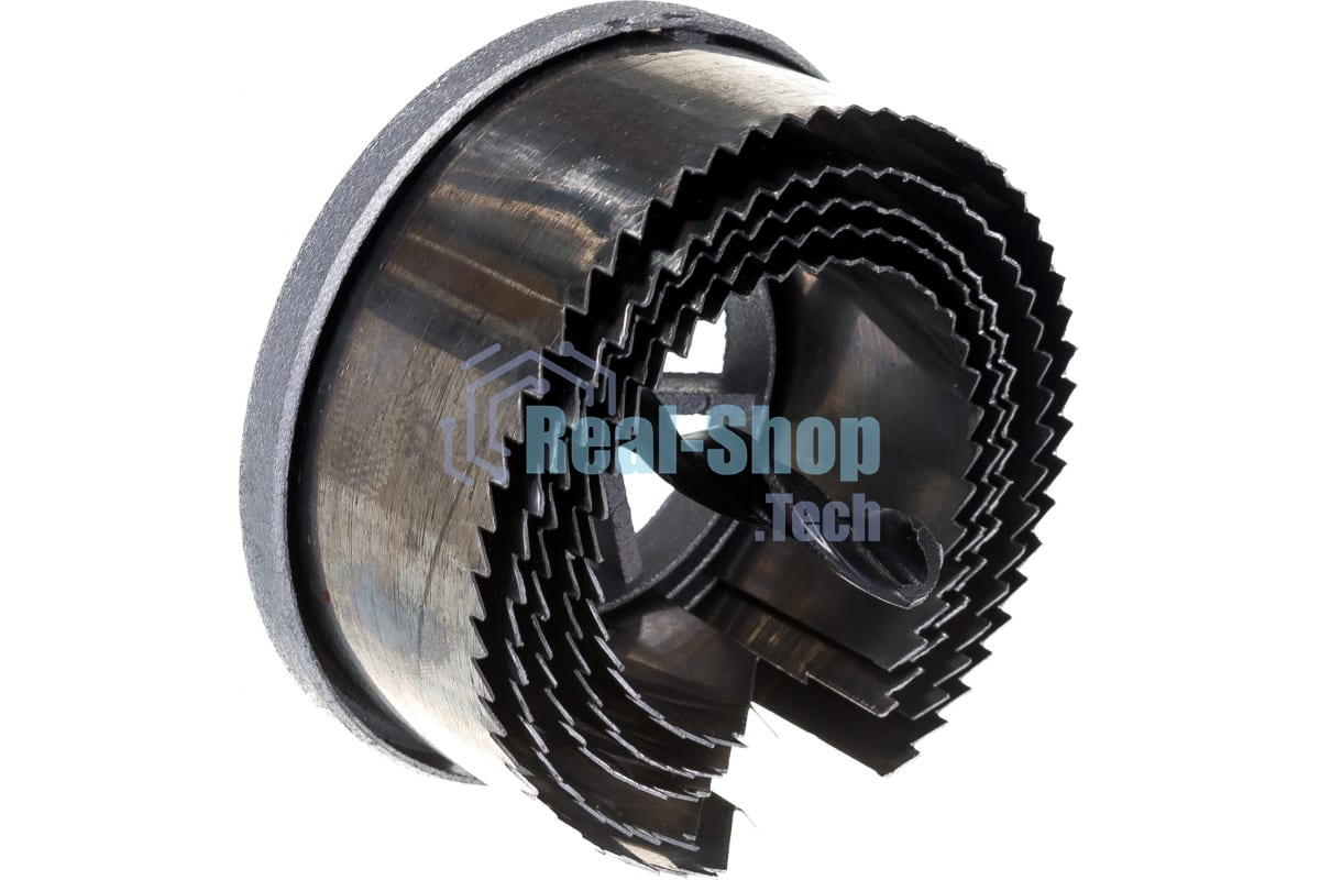 Коронка Matrix пила кольцевая 60-67-74-81-95мм 1.5''