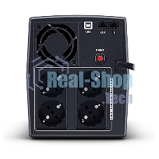 Источник бесперебойного питания CyberPower UT1500EG Line-Interactive 1500VA/900W USB/RJ11/45/USB charger A/C