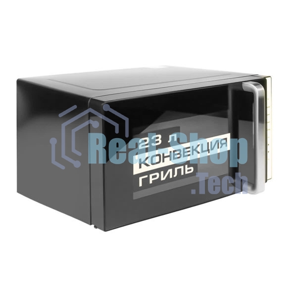 Микроволновая печь Centek CT-1561 черный 23л выходная 800Вт/мах 1300Вт сенсор