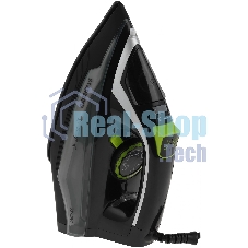 Утюг Starwind SIR2845 2800Вт черный/серебристый