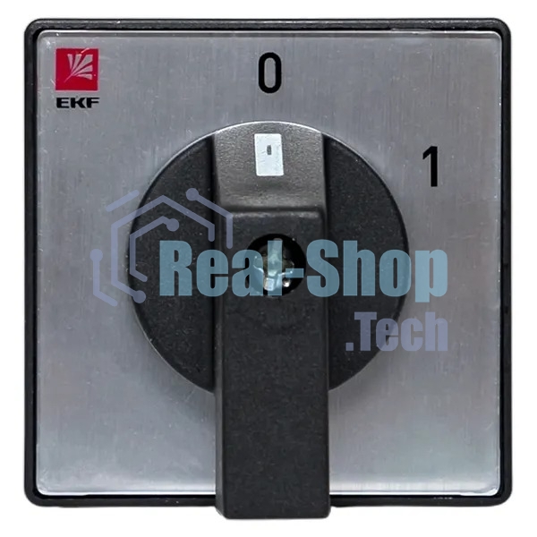 Переключатель кулачковый ПК-1-12 2П 10А 