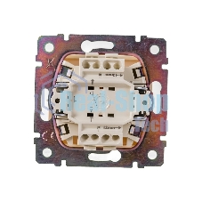 Выключатель Legrand 774301 Valena простой 10 Ax (слоновая кость)