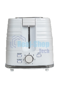 Тостер JVC JK-TS624 900 Вт, белый