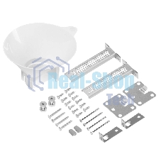 Встраиваемая посудомоечная машина HOMSair DW66M, белый, 59.8 см, 12 компл., 49 дБ, класс A++