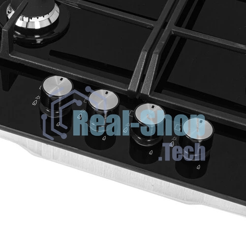 Газовая варочная панель Electrolux KGG6426K, независимая, черный