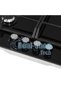 Газовая варочная панель Electrolux KGG6426K, независимая, черный