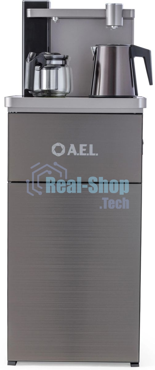 Кулер AEL Teabar LD-AEL-52a напольный электронный кофейный