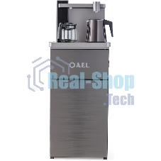 Кулер AEL Teabar LD-AEL-52a напольный электронный кофейный