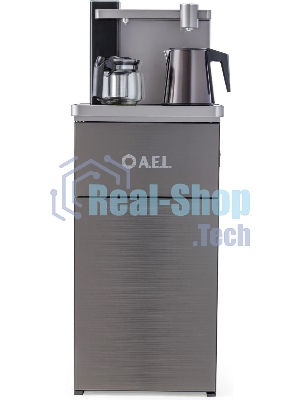 Кулер AEL Teabar LD-AEL-52a напольный электронный кофейный