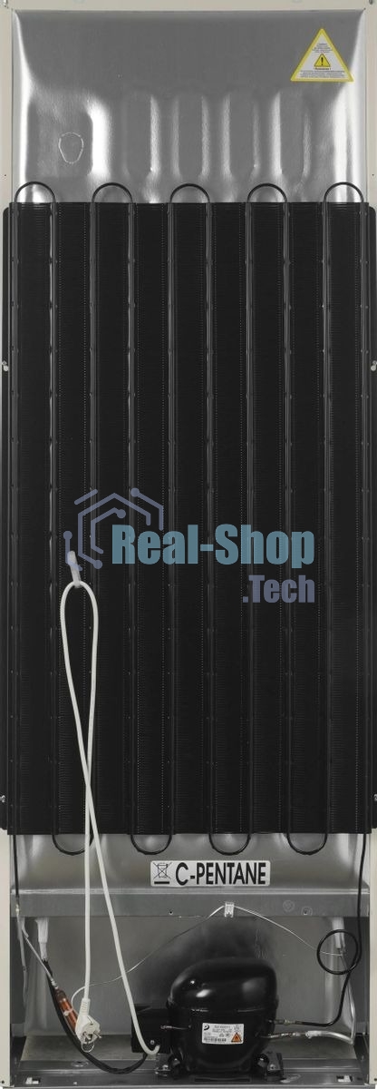 Морозильная камера Indesit DSZ 5175 E, бежевый, 261 л, 4 ящика