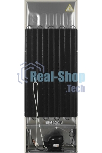 Морозильная камера Indesit DSZ 5175 E, бежевый, 261 л, 4 ящика