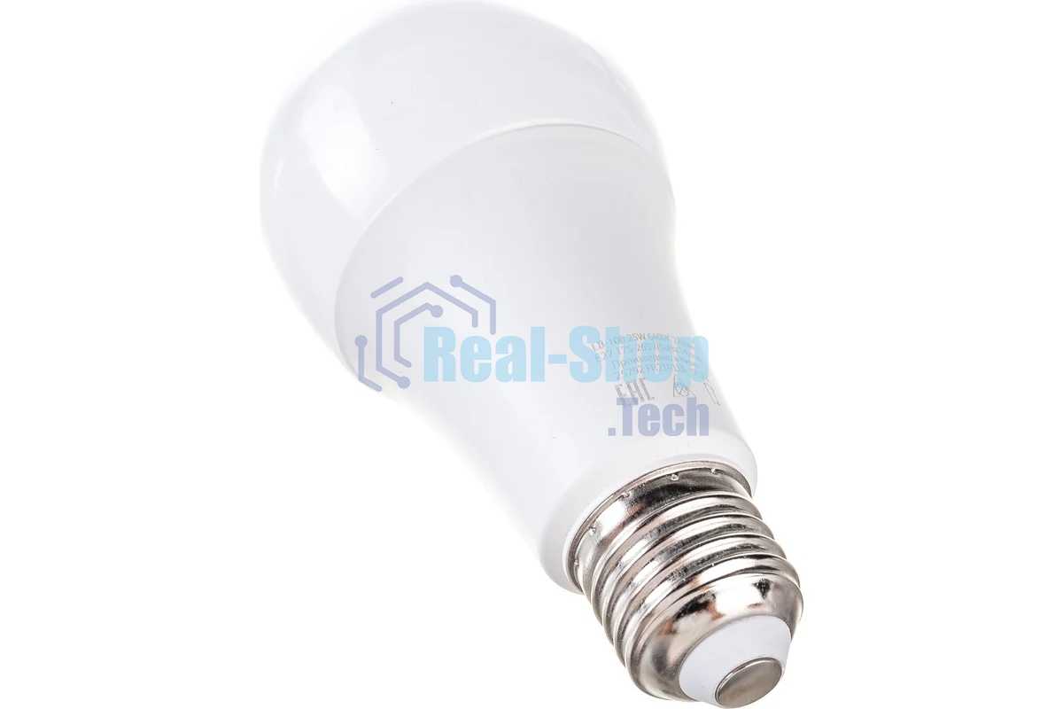Лампа светодиодная Feron LB-100 (25792) 25W 230V E27 6400K A65