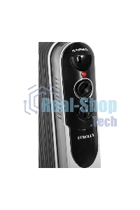 Обогреватель масляный EUROLUX ОМПТ-EU-7Н (7 секций) белый, 1500 Вт, 20 м2, термостат 67/3/18