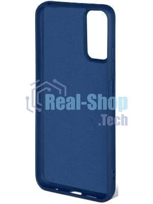 Чехол (клип-кейс) DF xiOriginal-26 для Xiaomi Redmi Note 11/11s синий