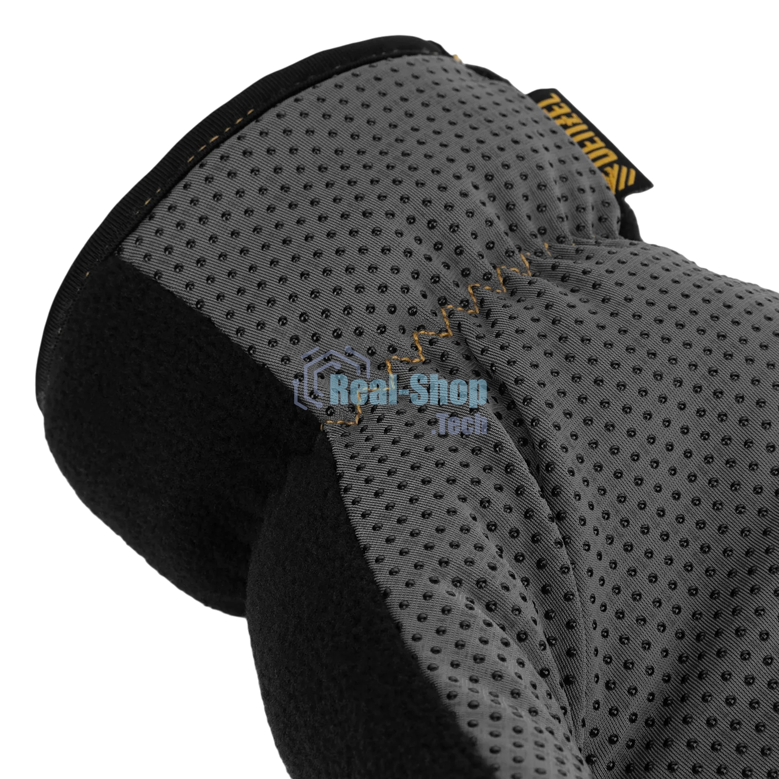 Перчатки универсальные Denzel 68097 двойные, ПВХ нанесение, размер 10